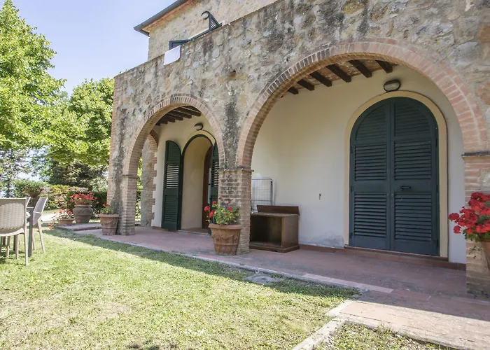 Agriturismo Filettro Volterra